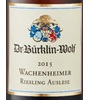 Wachenheimer  Riesling Auslese 2015